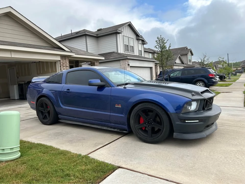 2005 Ford S197 Mustang GT - Image 5 of 10
