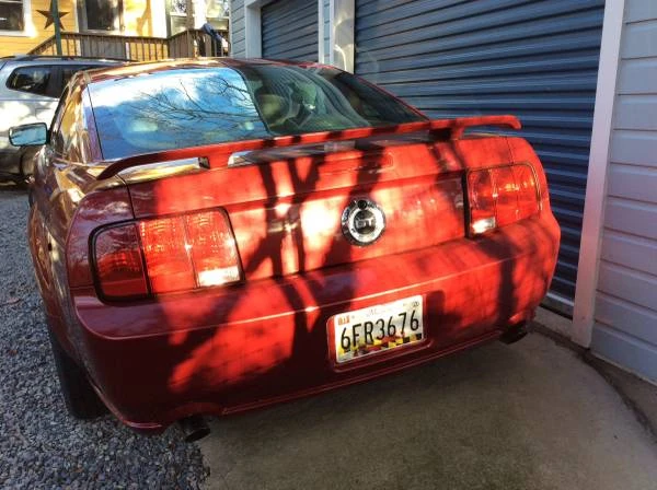 2005 Ford S197 Mustang - Image 3 of 8