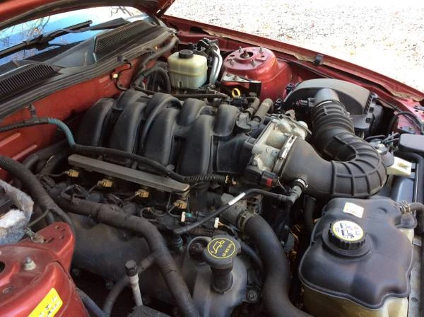 2005 Ford S197 Mustang - Image 7 of 8