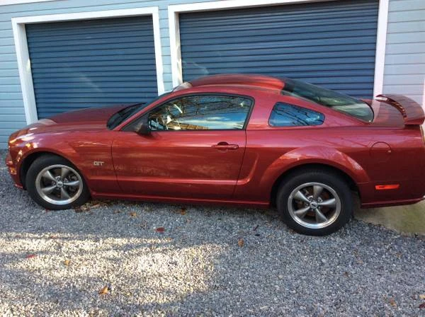 2005 Ford S197 Mustang - Image 2 of 8