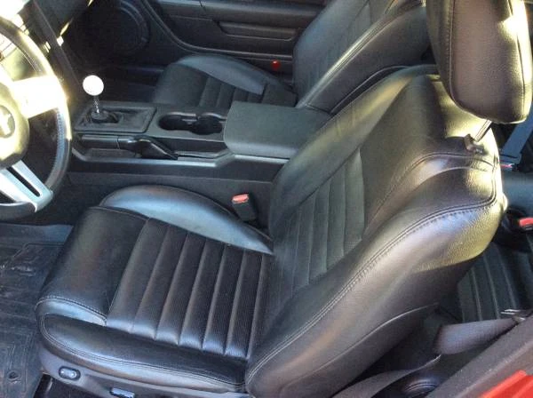 2005 Ford S197 Mustang - Image 4 of 8