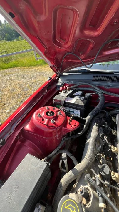 2005 Ford S197 Mustang GT - Image 16 of 17