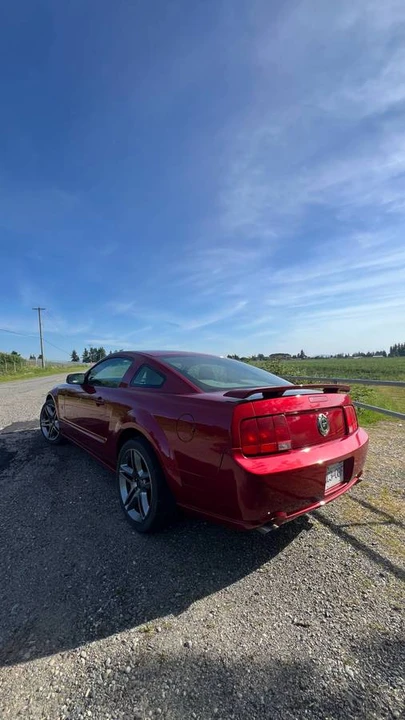 2005 Ford S197 Mustang GT - Image 4 of 17