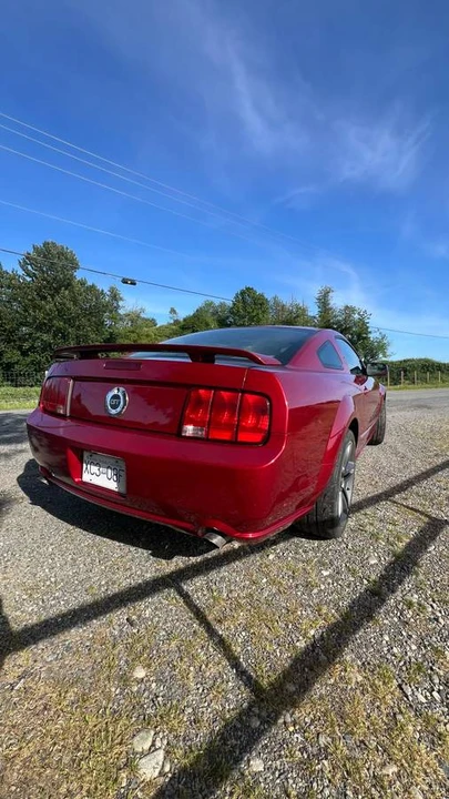 2005 Ford S197 Mustang GT - Image 5 of 17