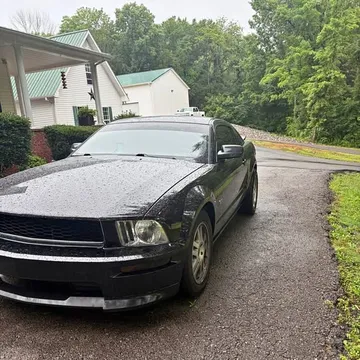 2005 Ford Mustang GT