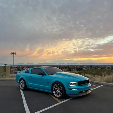 2005 Ford Mustang GT