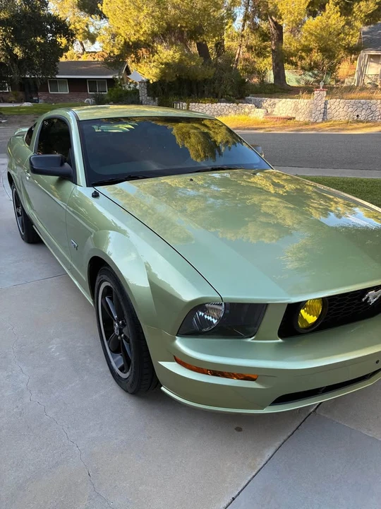 2005 Ford S197 Mustang GT - Image 2 of 16