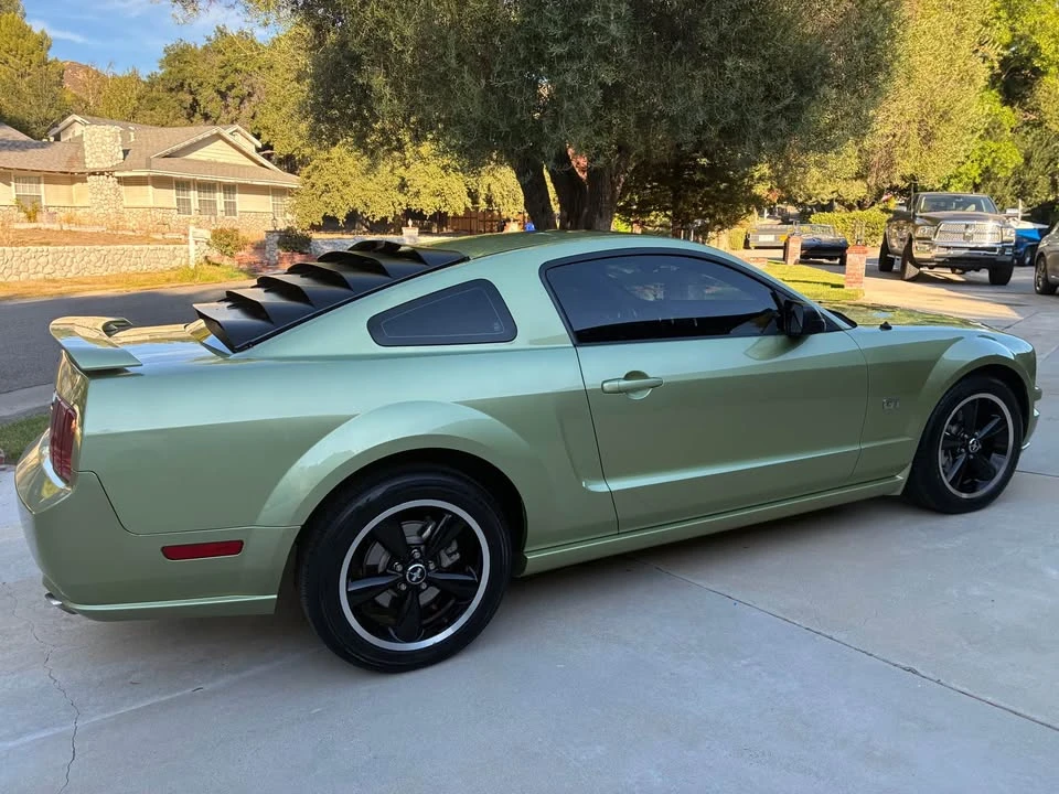 2005 Ford S197 Mustang GT - Image 4 of 16