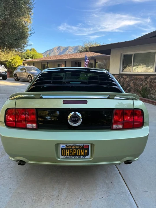 2005 Ford S197 Mustang GT - Image 8 of 16