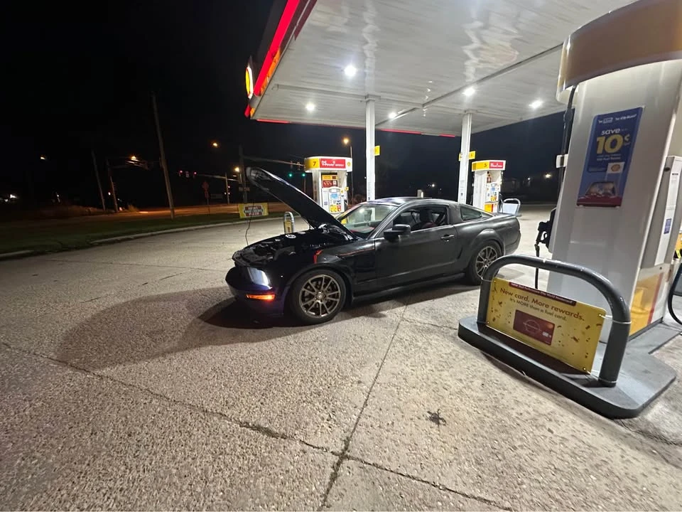 2005 Ford S197 Mustang GT - Image 3 of 16