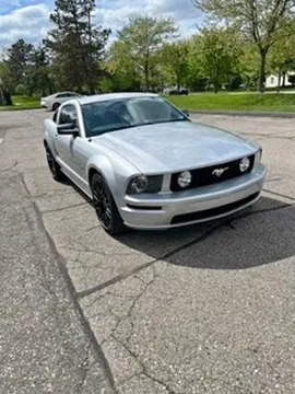 2005 Ford Mustang GT