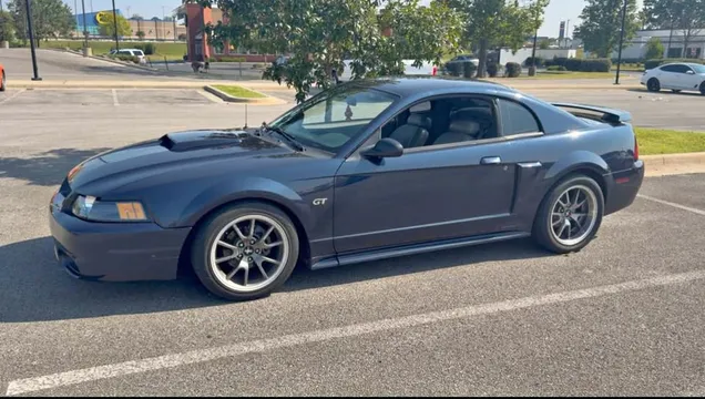 2005 Ford Mustang GT