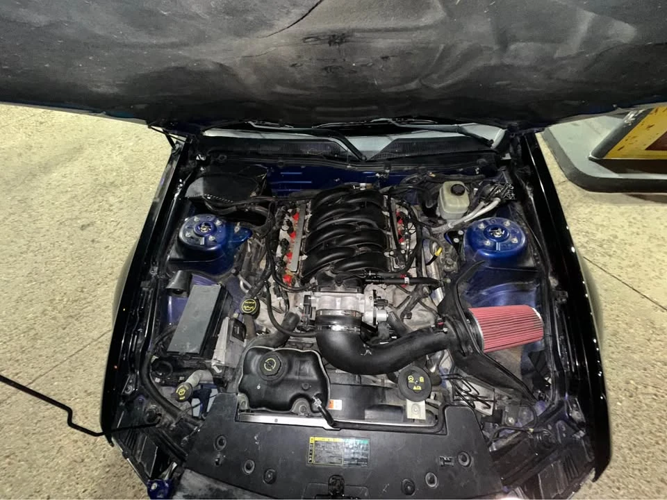 2005 Ford S197 Mustang GT - Image 12 of 16