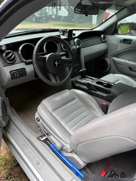 2005 Ford S197 Mustang GT - Image 5 of 5