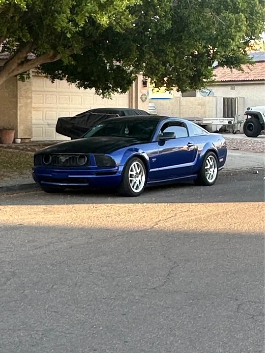 2005 Ford S197 Mustang GT - Image 2 of 3