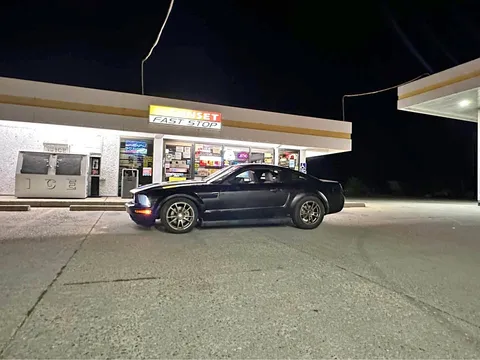 2005 Ford Mustang GT