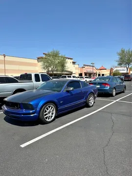 2005 Ford Mustang GT