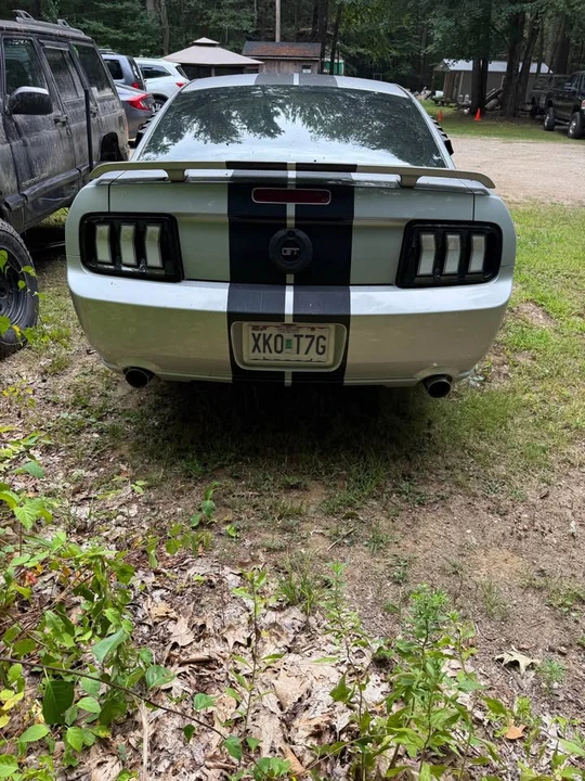 2005 Ford S197 Mustang GT - Image 4 of 5