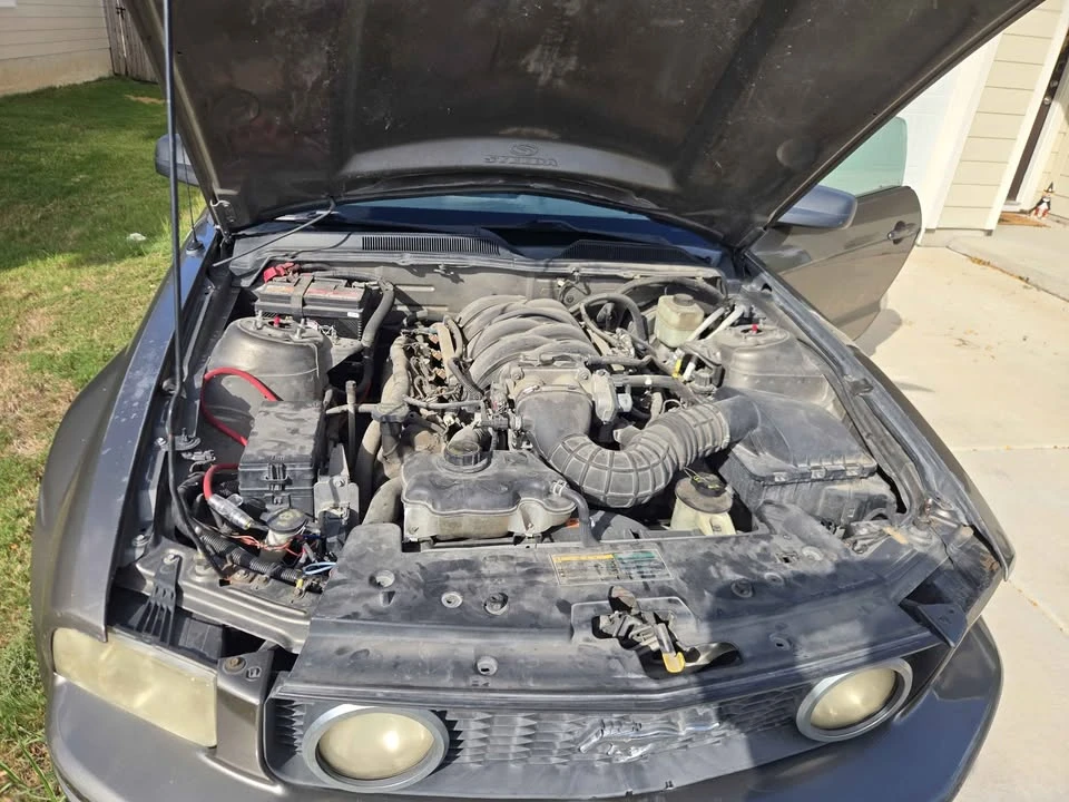 2005 Ford S197 Mustang GT - Image 13 of 14