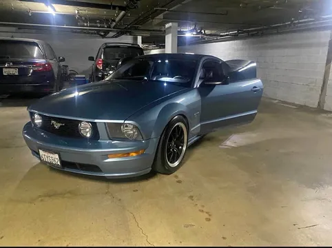 2005 Ford Mustang GT
