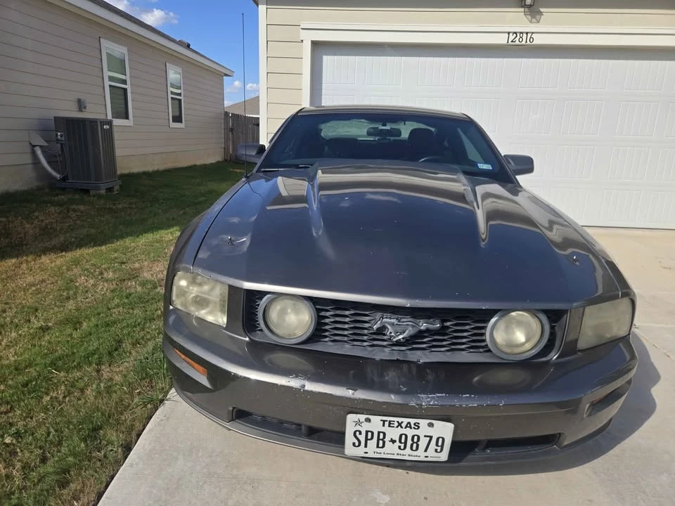 2005 Ford S197 Mustang GT - Image 4 of 14