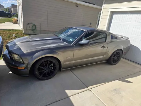 2005 Ford Mustang GT