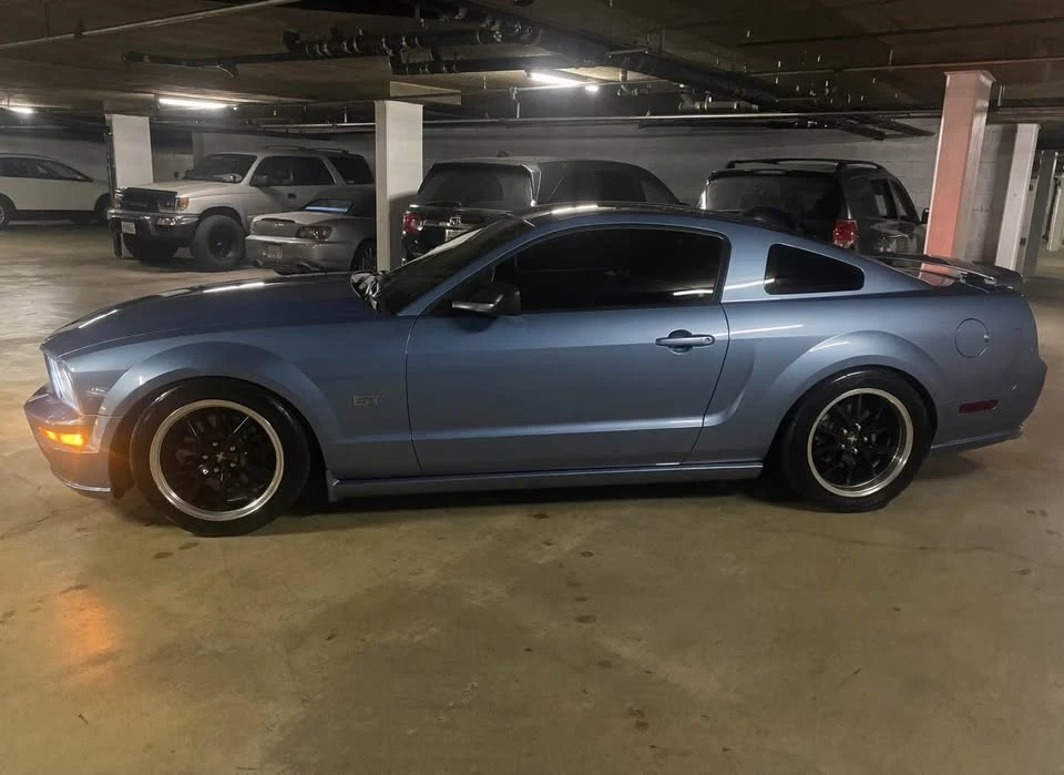 2005 Ford S197 Mustang GT - Image 2 of 4