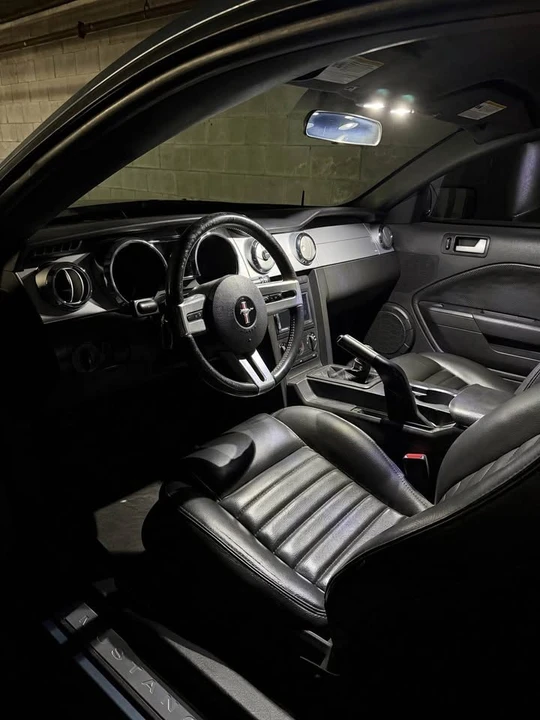 2005 Ford S197 Mustang GT - Image 4 of 4