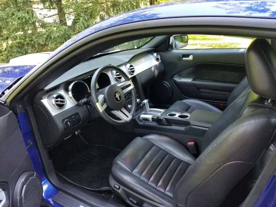 2005 Ford S197 Mustang - Image 5 of 8