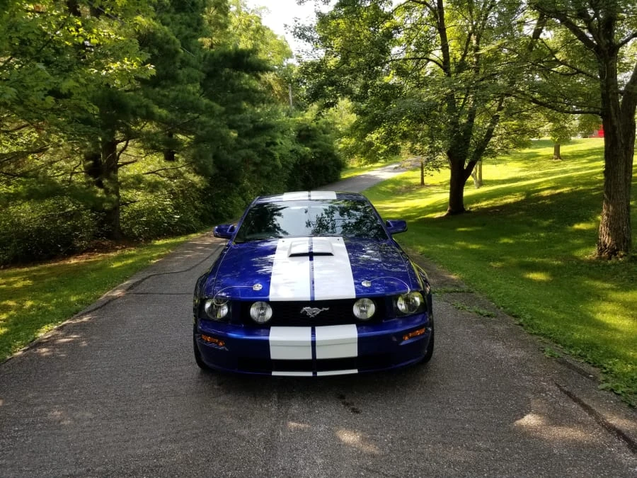 2005 Ford S197 Mustang - Image 6 of 8