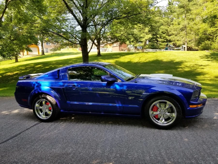 2005 Ford S197 Mustang - Image 2 of 8