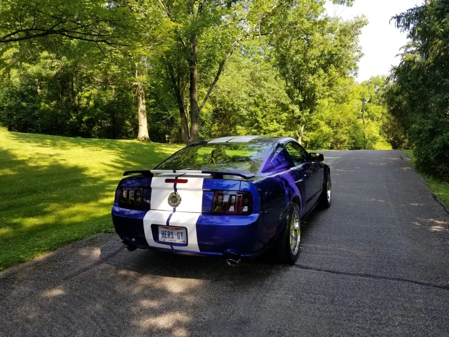 2005 Ford S197 Mustang - Image 3 of 8