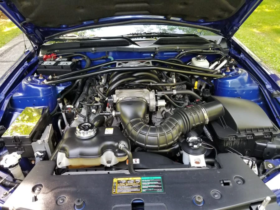 2005 Ford S197 Mustang - Image 7 of 8