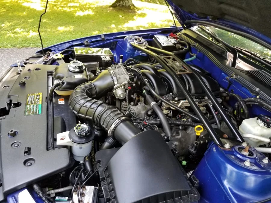 2005 Ford S197 Mustang - Image 8 of 8