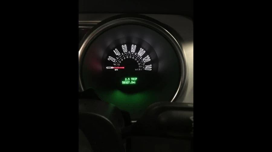 2005 Ford S197 Mustang - Image 3 of 4