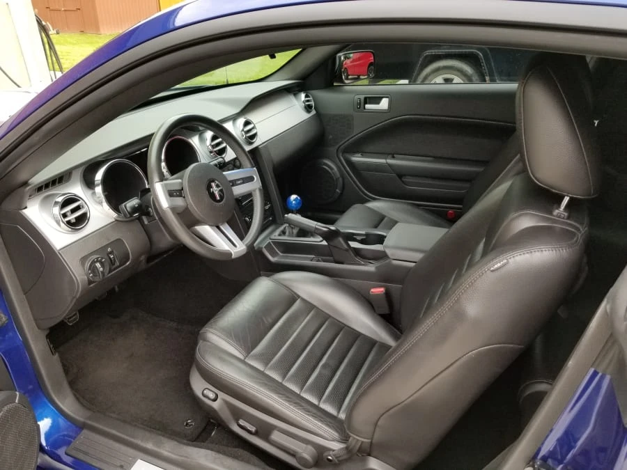 2005 Ford S197 Mustang - Image 5 of 10