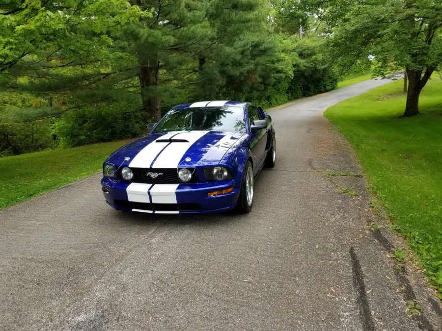 2005 Ford S197 Mustang - Image 10 of 10