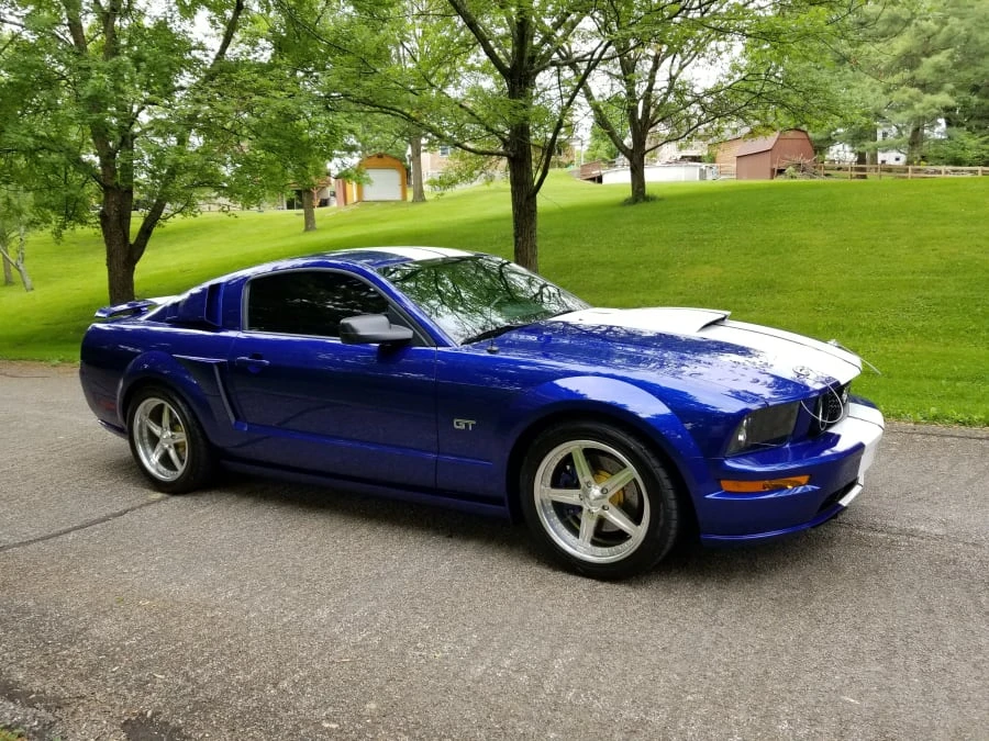 2005 Ford S197 Mustang - Image 2 of 10