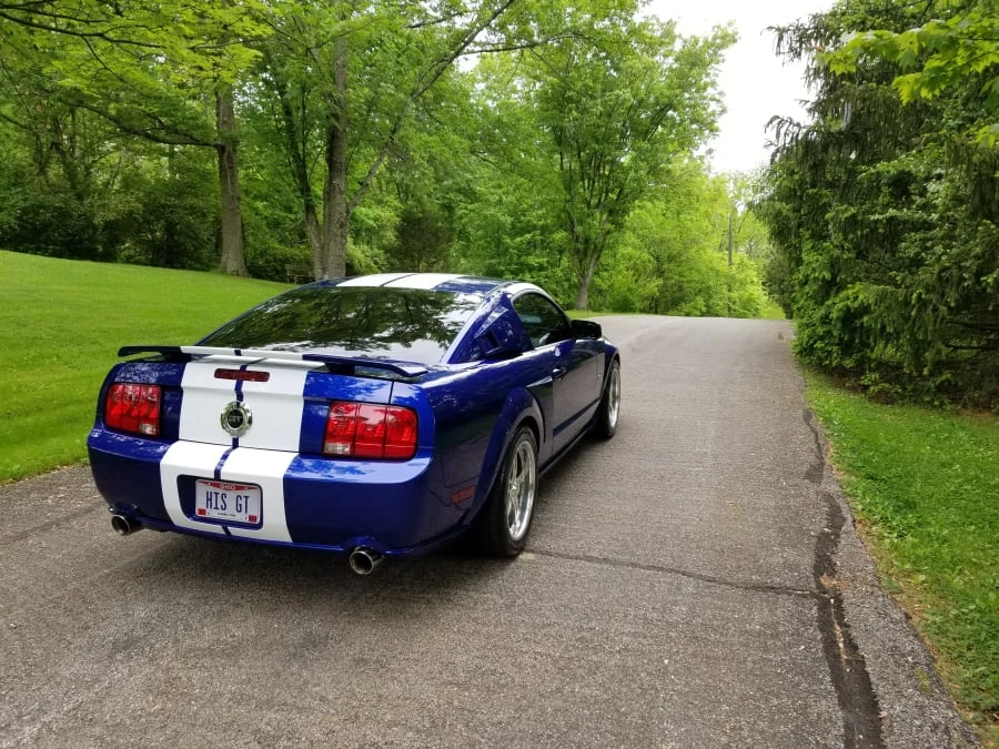 2005 Ford S197 Mustang - Image 9 of 10