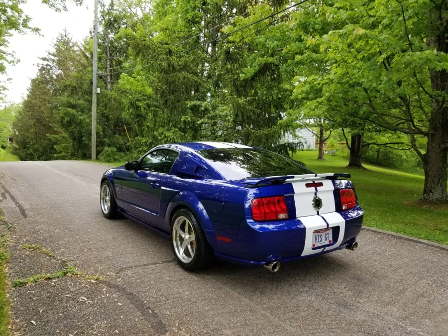 2005 Ford S197 Mustang - Image 3 of 10
