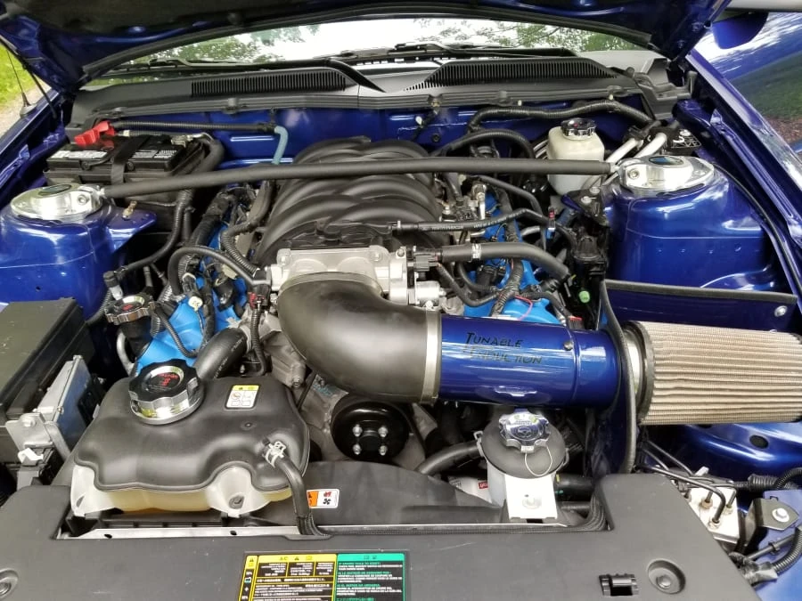 2005 Ford S197 Mustang - Image 6 of 10