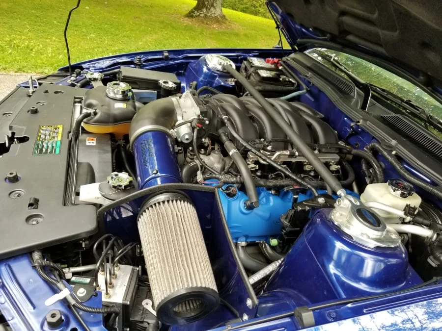 2005 Ford S197 Mustang - Image 8 of 10