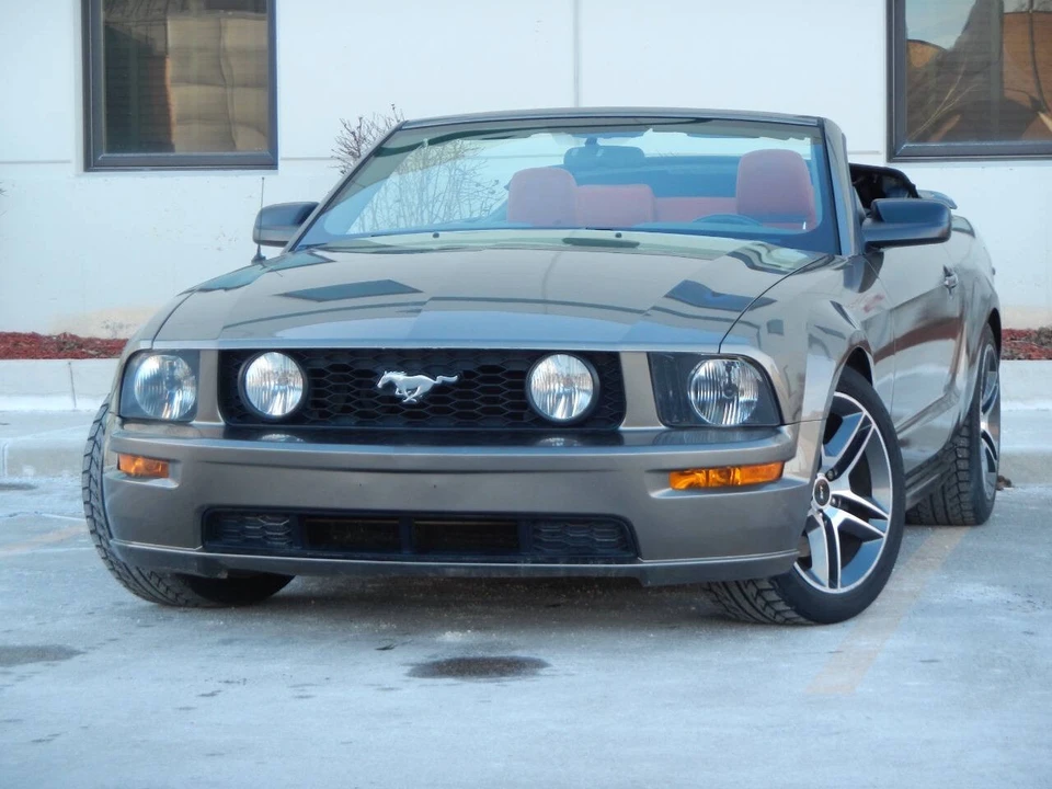 2005 Ford S197 Mustang - Image 5 of 12