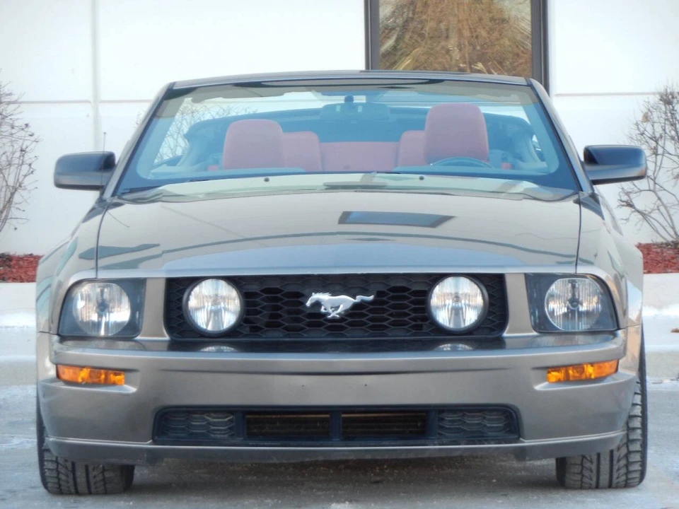 2005 Ford S197 Mustang - Image 9 of 21