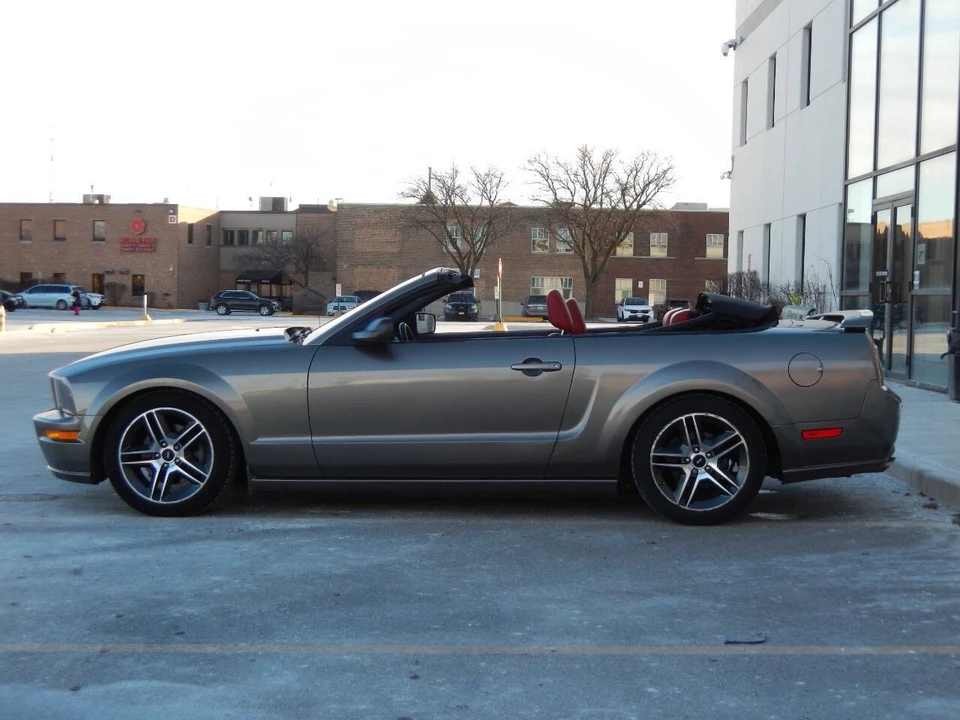 2005 Ford S197 Mustang - Image 12 of 12