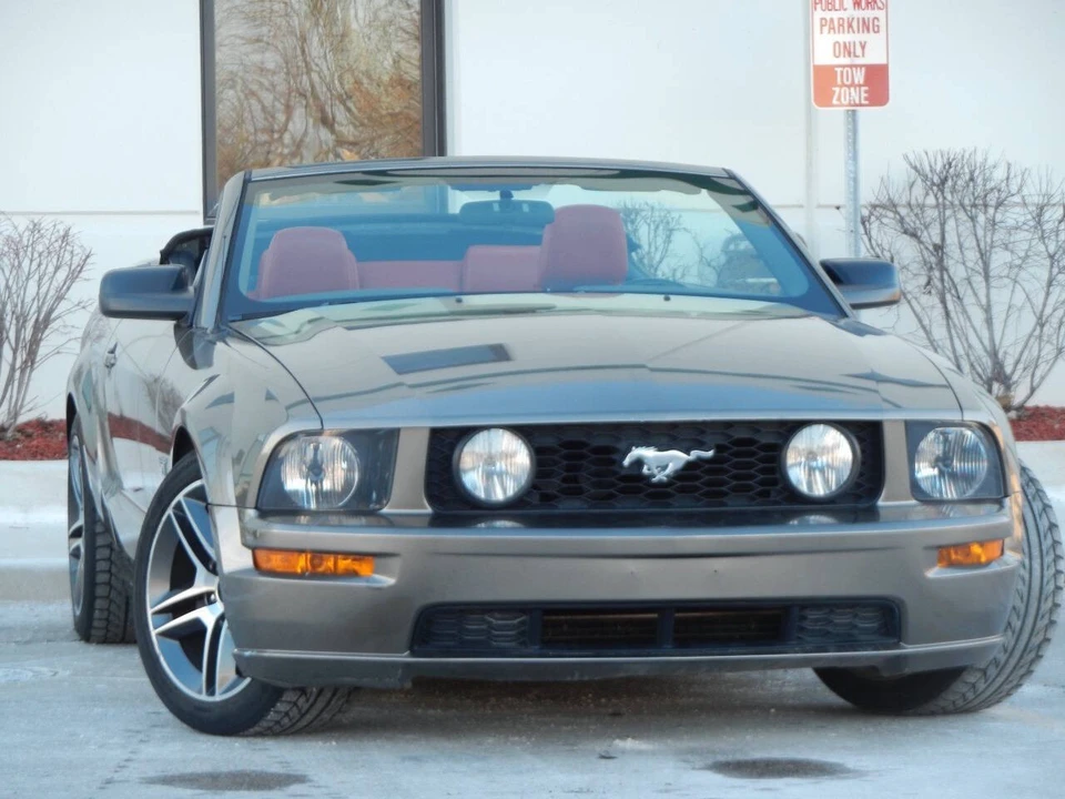 2005 Ford S197 Mustang - Image 7 of 12