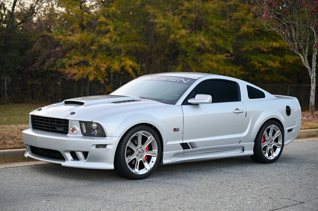 2005 Ford S197 Mustang - Image 12 of 21
