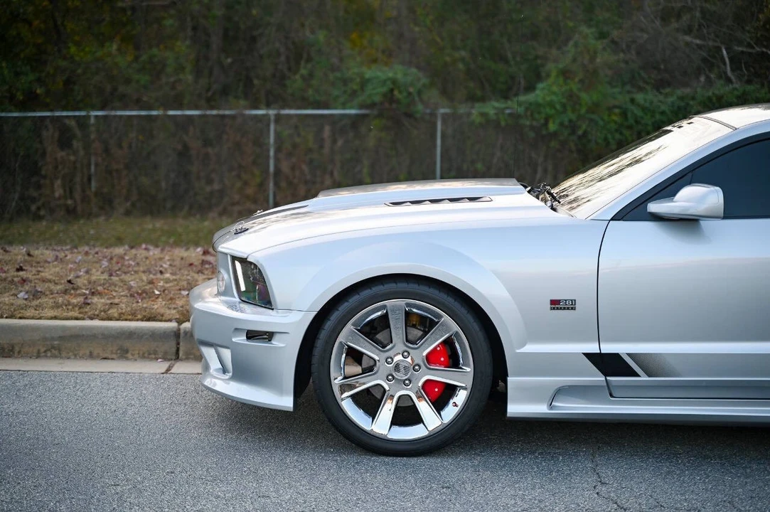 2005 Ford S197 Mustang - Image 9 of 21