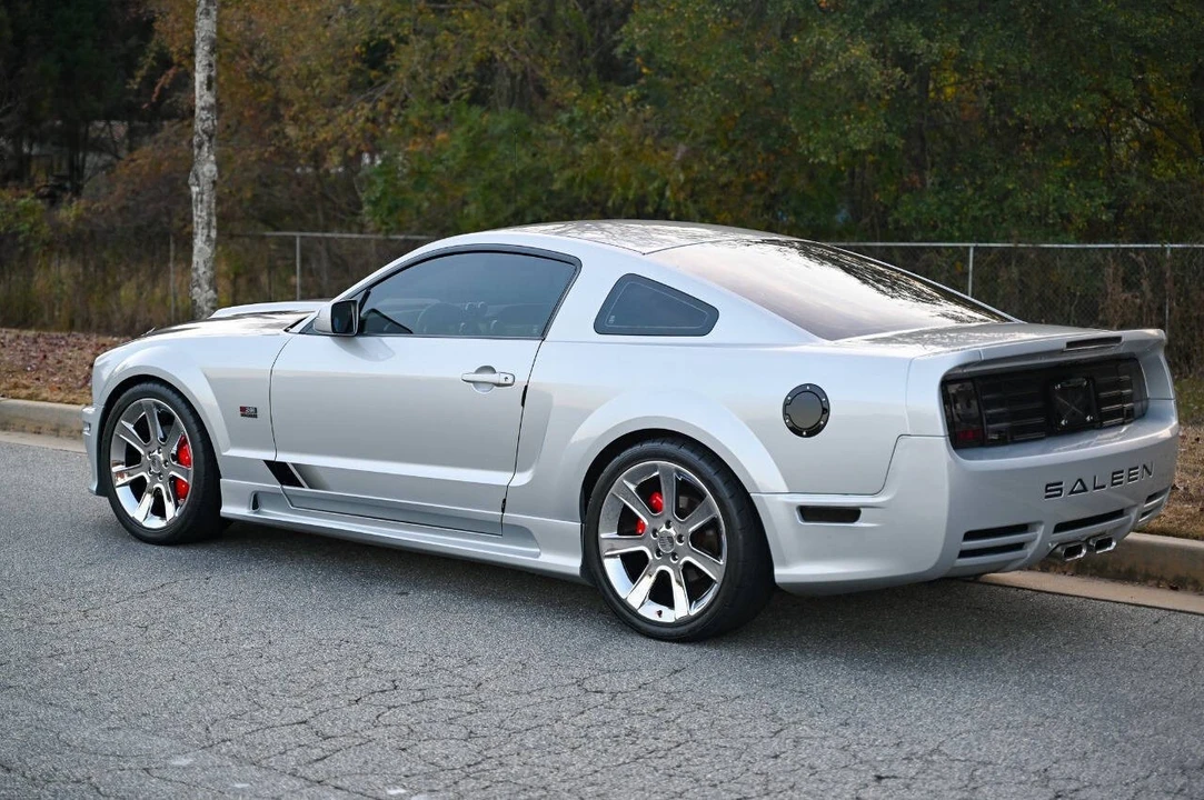 2005 Ford S197 Mustang - Image 13 of 21