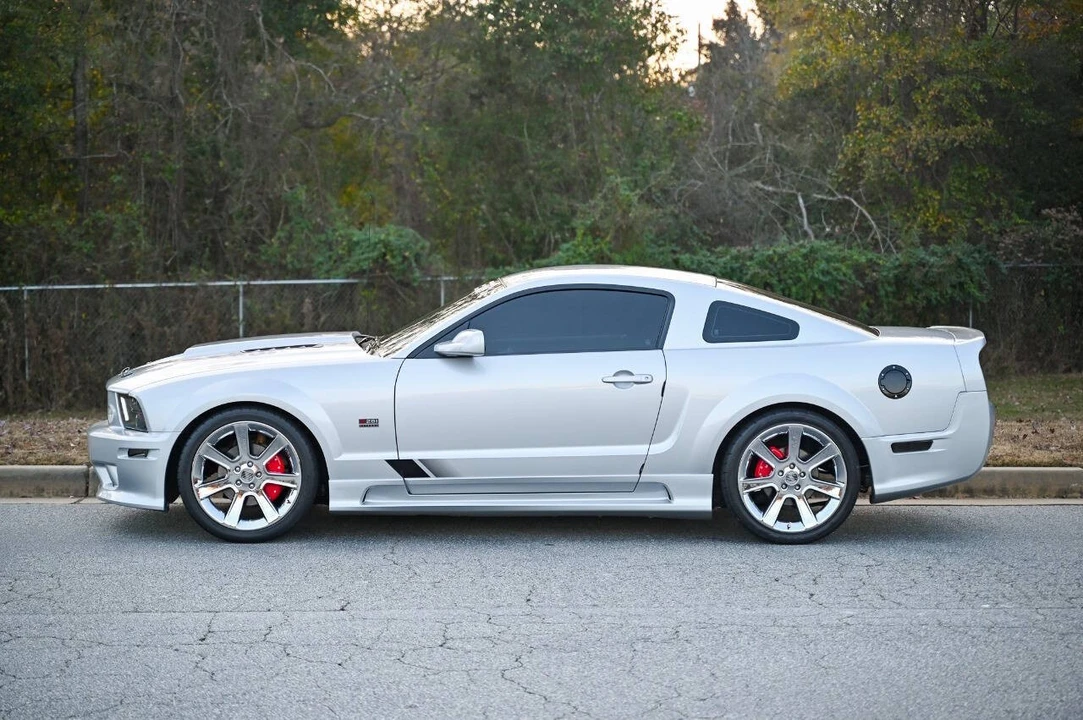 2005 Ford S197 Mustang - Image 8 of 21